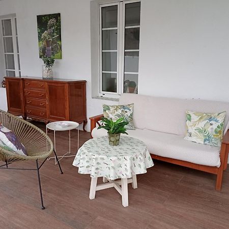 Appartamento Apartamento Entero Con Jardin En Casa Amelia Padrón Camera foto