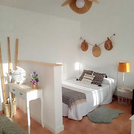 Appartamento Apartamento Entero Con Jardin En Casa Amelia Padrón Esterno foto