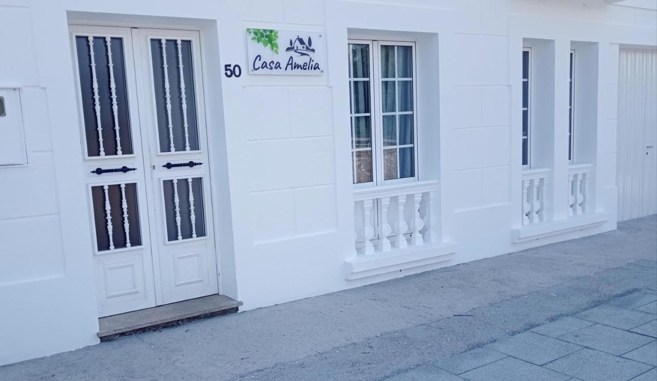Appartamento Apartamento Entero Con Jardin En Casa Amelia Padrón Esterno foto