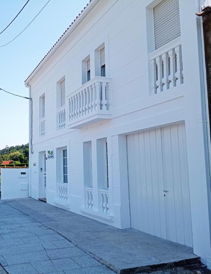 Appartamento Apartamento Entero Con Jardin En Casa Amelia Padrón Esterno foto