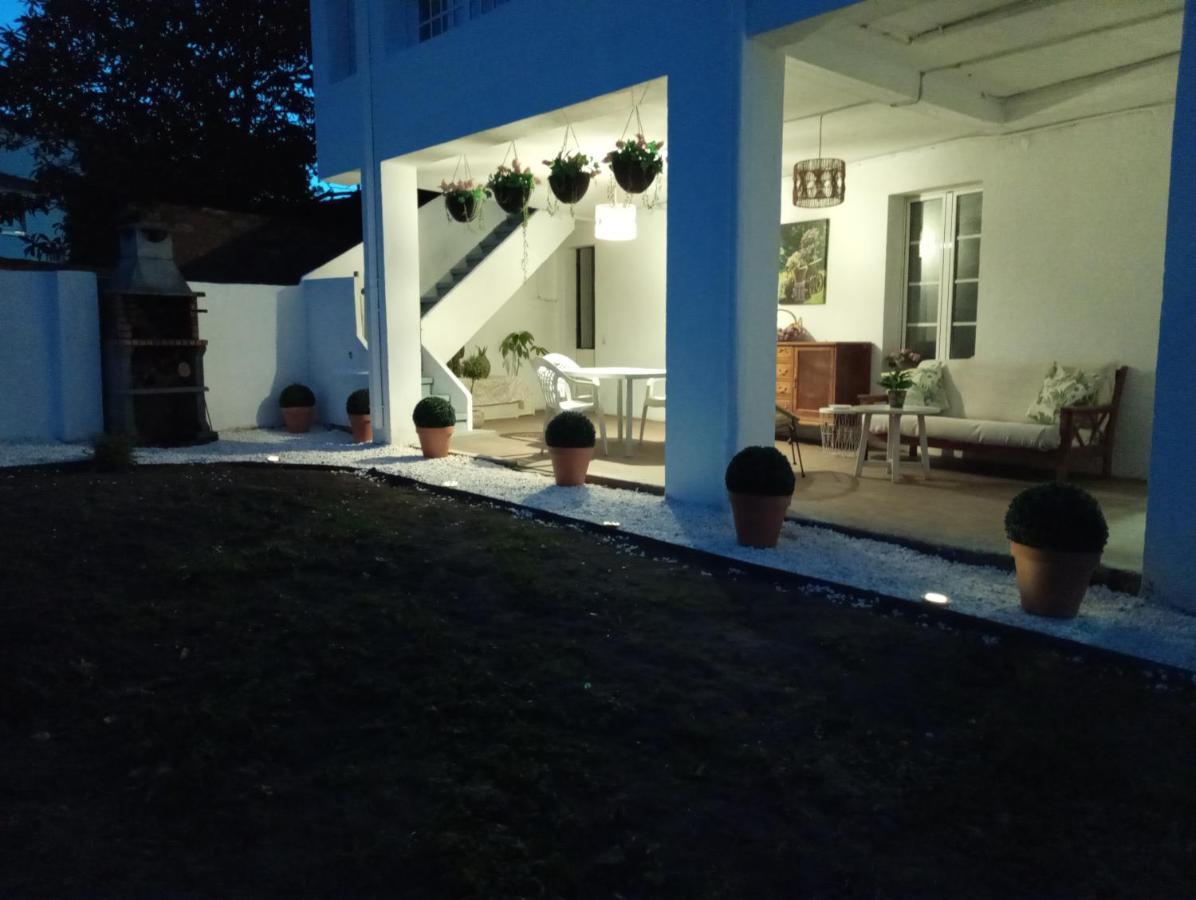 Appartamento Apartamento Entero Con Jardin En Casa Amelia Padrón Esterno foto