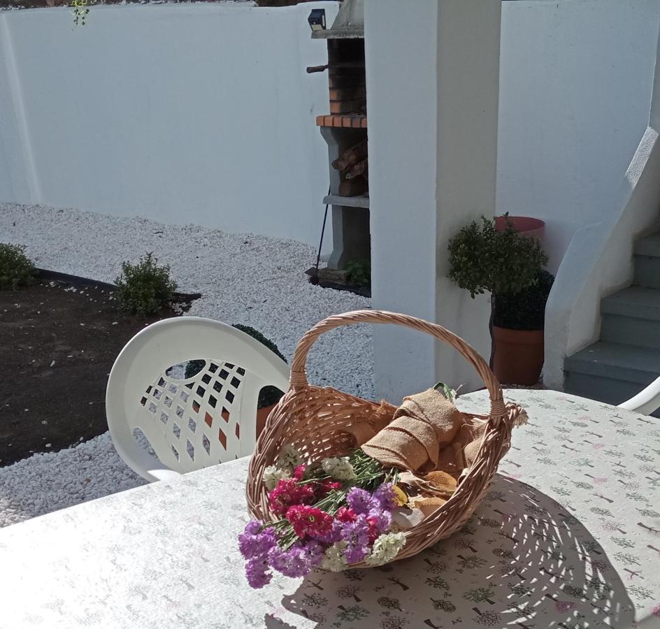 Appartamento Apartamento Entero Con Jardin En Casa Amelia Padrón Esterno foto