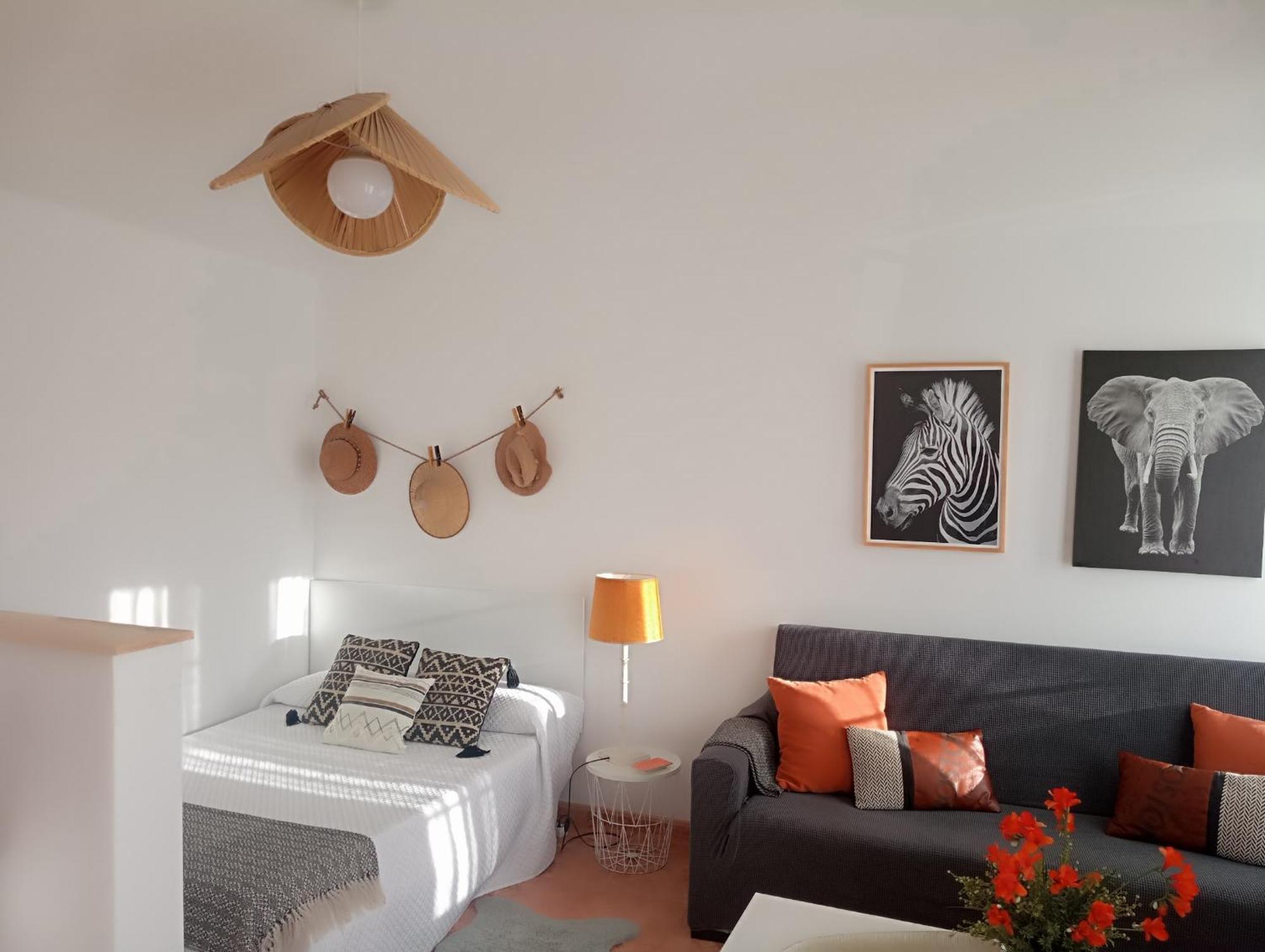 Appartamento Apartamento Entero Con Jardin En Casa Amelia Padrón Esterno foto