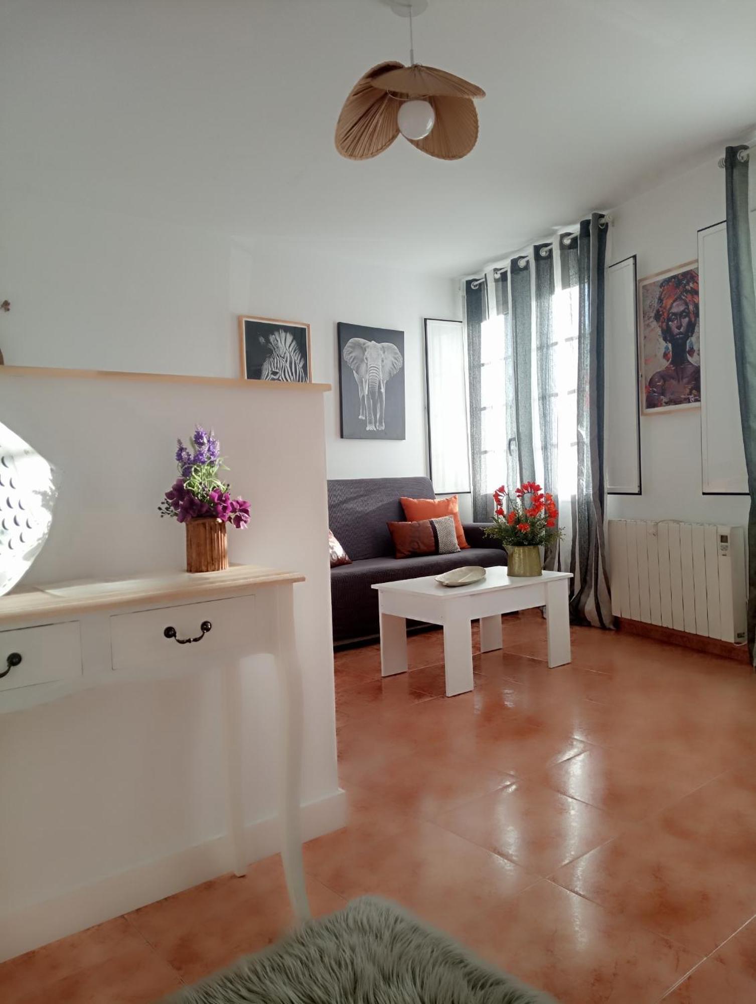 Appartamento Apartamento Entero Con Jardin En Casa Amelia Padrón Esterno foto