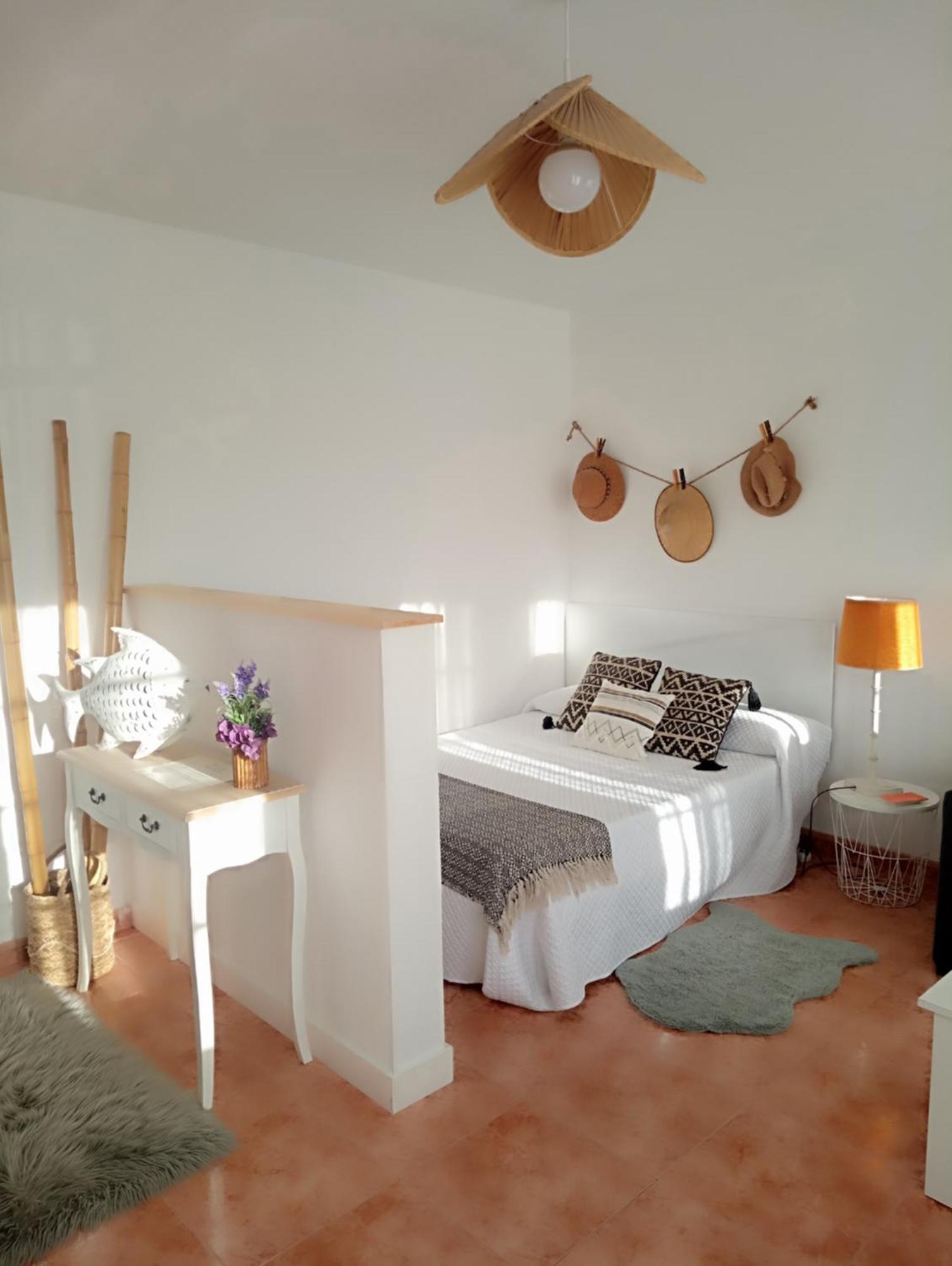 Appartamento Apartamento Entero Con Jardin En Casa Amelia Padrón Esterno foto